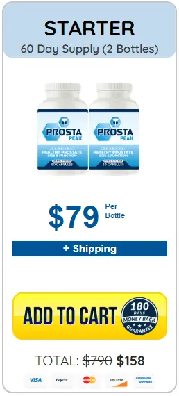 Buy ProstaPeak 2 Bottles