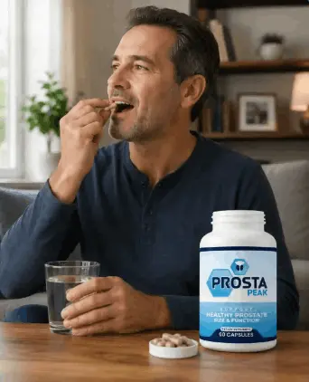 ProstaPeak capsule