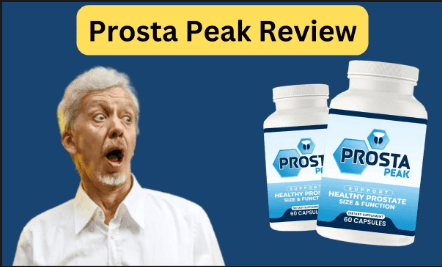 Prosta Peak customer reviews and prostate support supplement