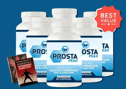 ProstaPeak Discount Bottles
