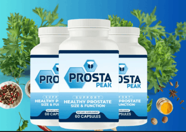 Prosta Peak ingredients and prostate support formula